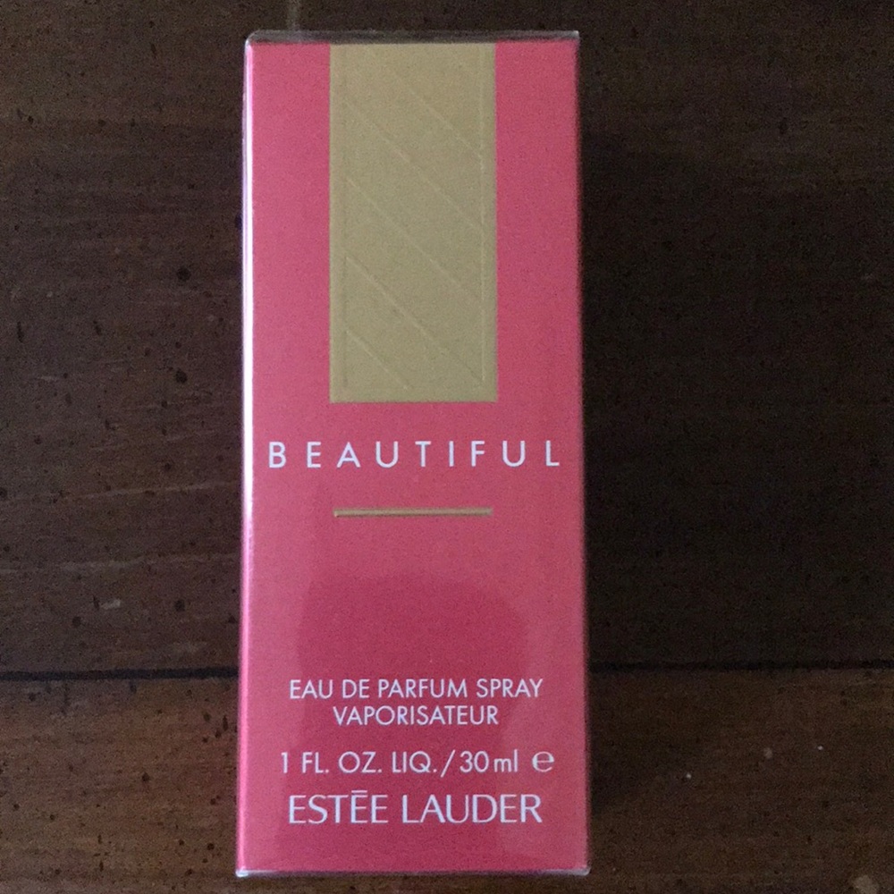 Estée Lauder beautiful 1oz eau de parfume - Picture 2 of 4